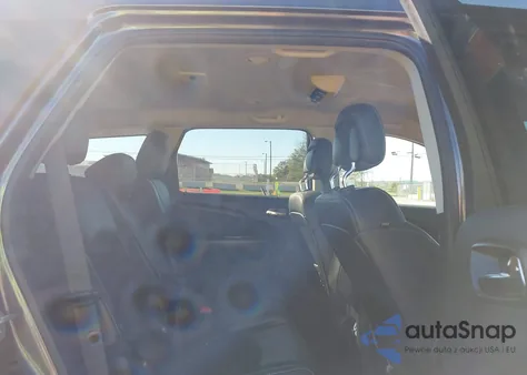 2017 Dodge Journey Crossroad Plus from USA, damaged, VIN 3C4PDCGG9HT548150